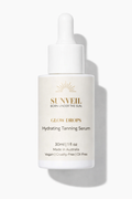 Sunveil Glow Drops – Hydrating Tanning Serum